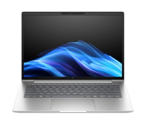 HP EliteBook 6 G1i 14 inch Notebook AI PC Wolf Pro Security Edition Silver