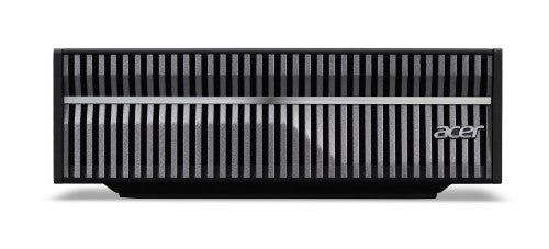 Acer Veriton VGN100-UD13 GB10 128 GB LPDDR5x-SDRAM SSD DGX OS Mini PC Workstation Black, Gray