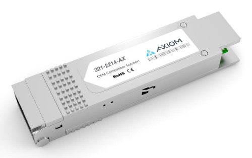 Axiom 321-2214-AX network transceiver module Fiber optic 40000 Mbit/s QSFP+ 850 nm