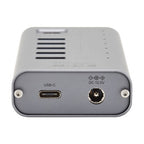 Eaton U360-007-5A2C interface hub USB Type-C Gray