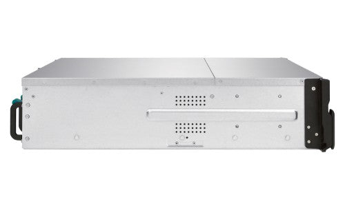 QNAP TS-EC1680U R2 NAS Rack (3U) Ethernet LAN Black, Gray E3-1246V3