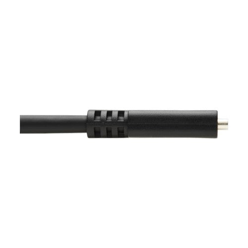 Tripp Lite U421-006 USB cable USB 3.2 Gen 1 (3.1 Gen 1) 72" (1.83 m) USB C Black