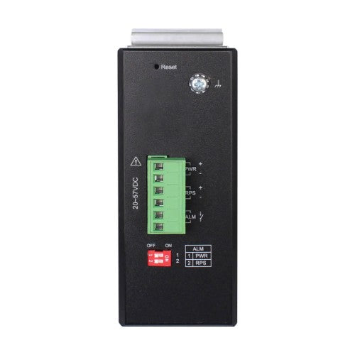 Tripp Lite NGI-M04C2 network switch Managed Gigabit Ethernet (10/100/1000) Black