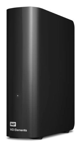 Western Digital WDBWLG0220HBK-NESN external hard drive 22 TB