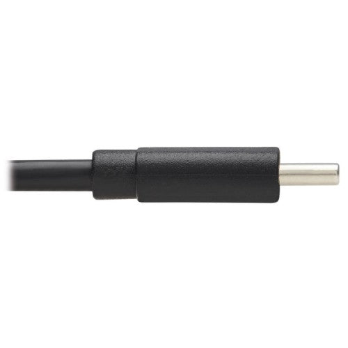 Tripp Lite U040-003-C USB cable USB 2.0 35.4" (0.9 m) USB C Black