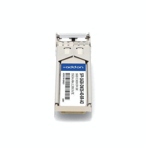 AddOn Networks SFP-16GB-DW26-40-BR-AO network transceiver module Fiber optic 16000 Mbit/s SFP+ 1556.55 nm