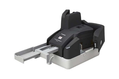 Canon imageFORMULA CR-L1 300 x 300 DPI Black, Gray