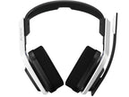 ASTRO Gaming 939-001882 headphones/headset Wireless Head-band Green, White