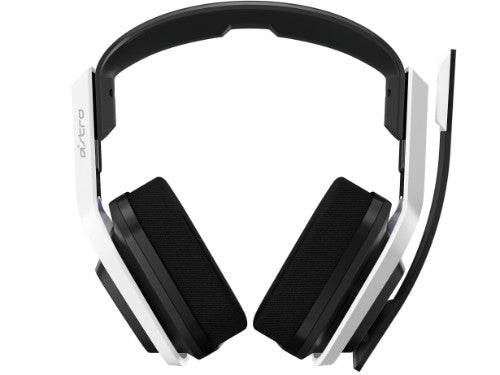 ASTRO Gaming 939-001882 headphones/headset Wireless Head-band Green, White