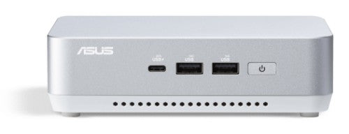 ASUS NUC 14 Pro+ RNUC14RVSU90000UI Mini PC Silver 185H