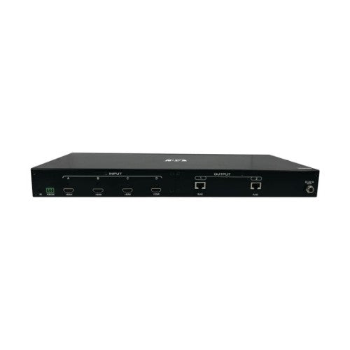 Tripp Lite B127A-4X2-BH2PH video splitter HDMI 2x RJ-45