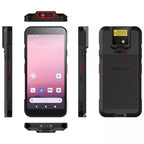 Honeywell CT32 handheld mobile computer 6" 1080 x 2160 pixels Touchscreen 9.49 oz (269 g) Black