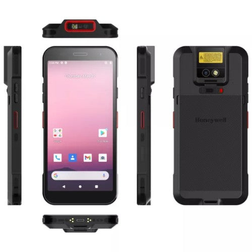 Honeywell CT32-X0N-57S1FBG handheld mobile computer 6" 1080 x 2160 pixels Touchscreen 9.49 oz (269 g) Black