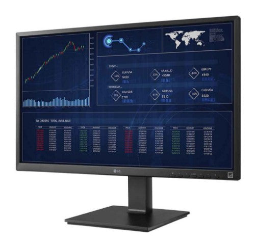 LG 27CQ651I-6P All-in-One PC/workstation Intel® Celeron® J4105 27" 1920 x 1080 pixels All-in-One thin client 4 GB DDR4-SDRAM 16 GB HDD Wi-Fi 4 (802.11n) White