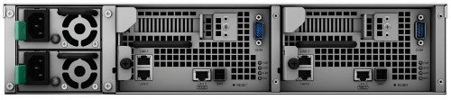 Synology RackStation SA3200D NAS/storage server Rack (2U) Intel® Xeon® D D-1521 8 GB DDR4 DiskStation Manager Black, Gray