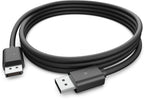DELL CB325D 70.9" (1.8 m) DisplayPort Black