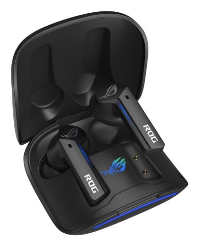 ASUS ROG Cetra True Wireless Headset True Wireless Stereo (TWS) In-ear Gaming USB Type-C Bluetooth Black