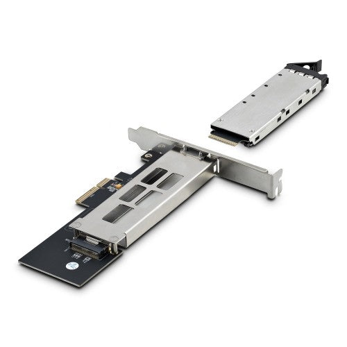 StarTech.com M2-REMOVABLE-PCIE-N1 interface cards/adapter Internal M.2