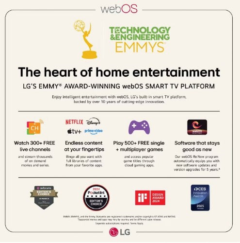 LG QNED evo AI 85QNED92AUA TV 85" 4K Ultra HD Smart TV Wi-Fi Black