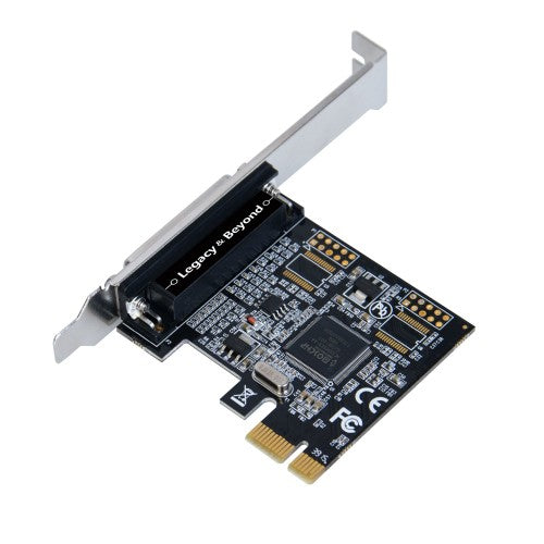 Siig LB-P00014-S1 interface cards/adapter Internal Parallel
