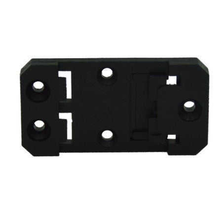 Brainboxes MK-114 mounting kit Black