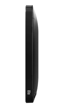 Elo Touch Solutions 1004L Digital signage flat panel 10.1" LED 360 cd/m² WXGA Black Touchscreen