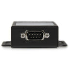StarTech.com IC232485S serial converter/repeater/isolator RS-232 Black