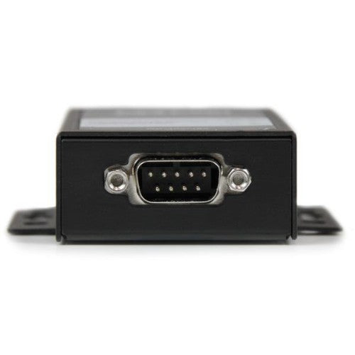 StarTech.com IC232485S serial converter/repeater/isolator RS-232 Black