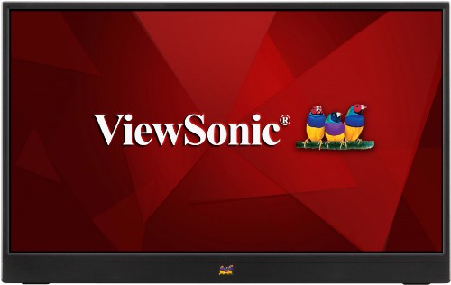 Viewsonic VA1655 computer monitor 16" 1920 x 1080 pixels Full HD LED Black
