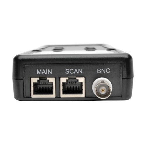 Tripp Lite T010-001-K network cable tester Black