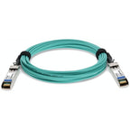 AddOn Networks MFA2P10-A007-AO InfiniBand/fibre optic cable 275.6" (7 m) SFP28 AOC Green