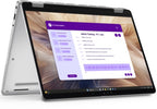 DELL Pro 14 Plus PB14250 2-in-1 Copilot+ PC Intel Core Ultra 5 236V Hybrid (2-in-1) 14" Touchscreen Full HD+ 16 GB LPDDR5x-SDRAM 512 GB SSD Wi-Fi 7 (802.11be) Windows 11 Pro US English Silver