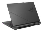 ASUS ROG Strix G16 Laptops AMD Ryzen™ 9 9955HX3D Laptop 16" WQXGA 16 GB DDR5-SDRAM 1 TB SSD NVIDIA GeForce RTX 5070 Ti Wi-Fi 6E (802.11ax) Windows 11 Home Gray