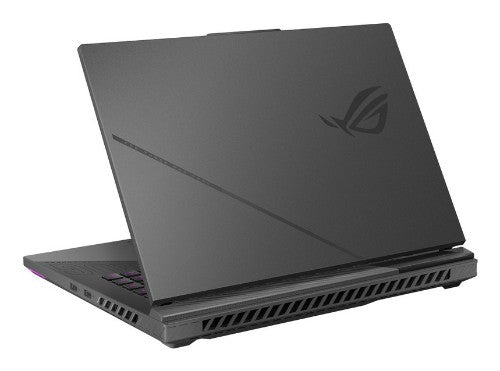 ASUS ROG Strix G16 Laptops AMD Ryzen™ 9 9955HX3D Laptop 16" WQXGA 16 GB DDR5-SDRAM 1 TB SSD NVIDIA GeForce RTX 5070 Ti Wi-Fi 6E (802.11ax) Windows 11 Home Gray