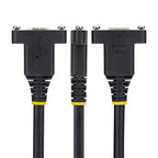StarTech.com HDMI2PNLFM-180CM HDMI cable 70.9" (1.8 m) HDMI Type A (Standard) Black