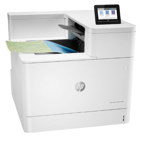 HP Color LaserJet Enterprise LaserJet Enterprise M856dn Color Printer, Ethernet Only; Duplex