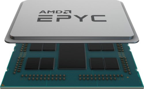 HPE AMD EPYC 9124 3.0GHz 16-core 200W Processor for