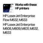CF237X (37X) Toner black, 25K pages