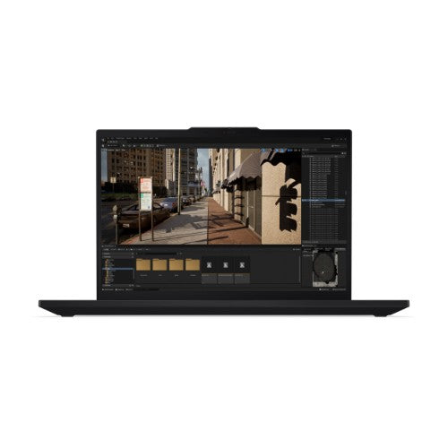Lenovo ThinkPad P16s Gen 4 (AMD) Copilot+ PC AMD Ryzen AI 5 340 Mobile workstation 16" WUXGA 32 GB DDR5-SDRAM 1 TB SSD Wi-Fi 7 (802.11be) Windows 11 Pro Black