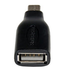 StarTech.com UUSBOTGADAP cable gender changer USB Micro-B USB A Black