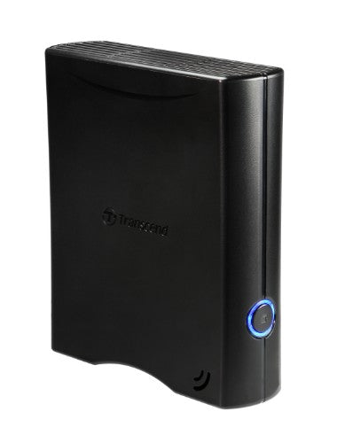 Transcend 4TB StoreJet 35T3 external hard drive 4000 GB Black