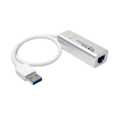 Tripp Lite U336-000-GB-AL networking cable Silver