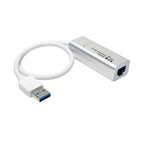 Tripp Lite U336-000-GB-AL networking cable Silver