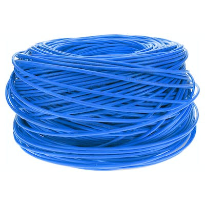 AddOn Networks ADD-CAT6BULK1KS-BE networking cable Blue 12000" (304.8 m) Cat6 S/UTP (STP)