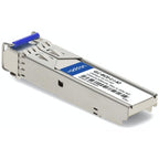 AddOn Networks GLC-BX20-U-I-AO network transceiver module Fiber optic 1000 Mbit/s SFP
