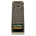 StarTech.com SFP10GSRST network transceiver module Fiber optic 11100 Mbit/s SFP+ 850 nm