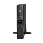 Tripp Lite SU1000RTXLCD2U uninterruptible power supply (UPS) Double-conversion (Online) 1 kVA 900 W 6 AC outlet(s)