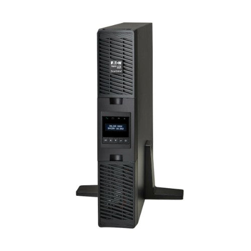 Tripp Lite SU1000RTXLCD2U uninterruptible power supply (UPS) Double-conversion (Online) 1 kVA 900 W 6 AC outlet(s)