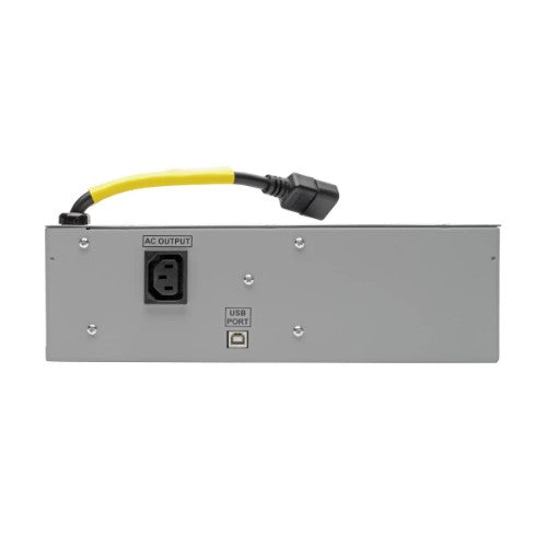 Eaton HCINT350SNR power adapter/inverter Indoor 350 W Gray