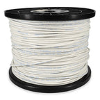 AddOn Networks ADD-CAT6SLBULK1K-WE networking cable White 12000" (304.8 m) Cat6 U/UTP (UTP)